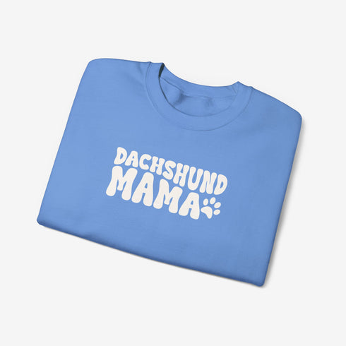 Dachshund Mom Sweatshirt - Wiener Dog Sweatshirt for Women